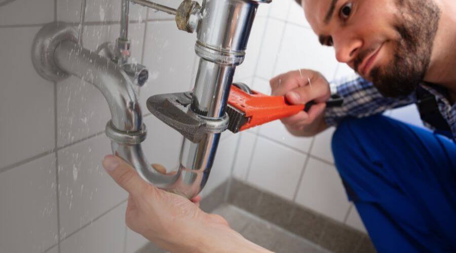 Professional same day plumber services in Red Hill, PA